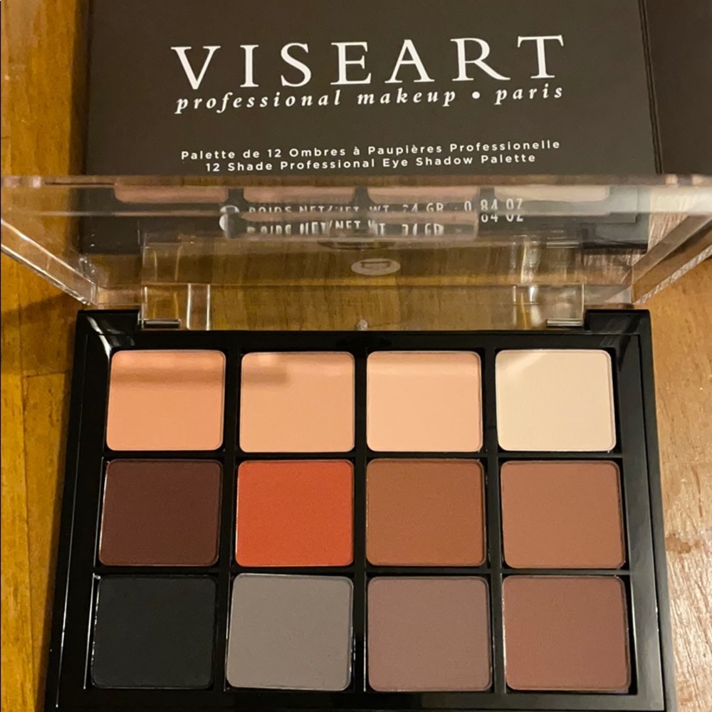 viseart pro palette& CCpallete.4.5 rating